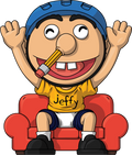 Figurine SML Jeffy
