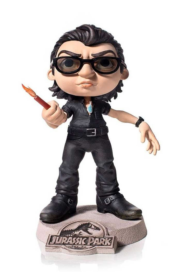 Figurine Ian Malcolm - Jurassic Park - Mini Co.