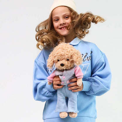 Fendi Lucky Dog-pop: Urban Chic