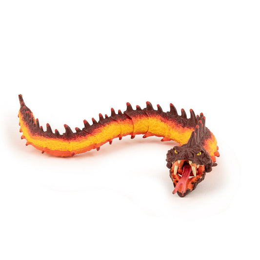 Figurine Basilic de feu