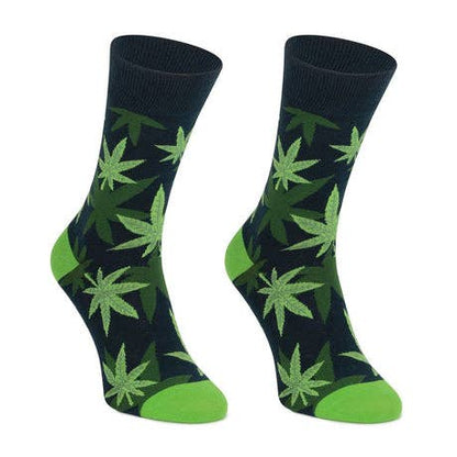 Chaussettes Cannabis