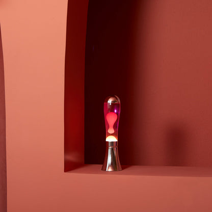 Lampe à lave Magma
