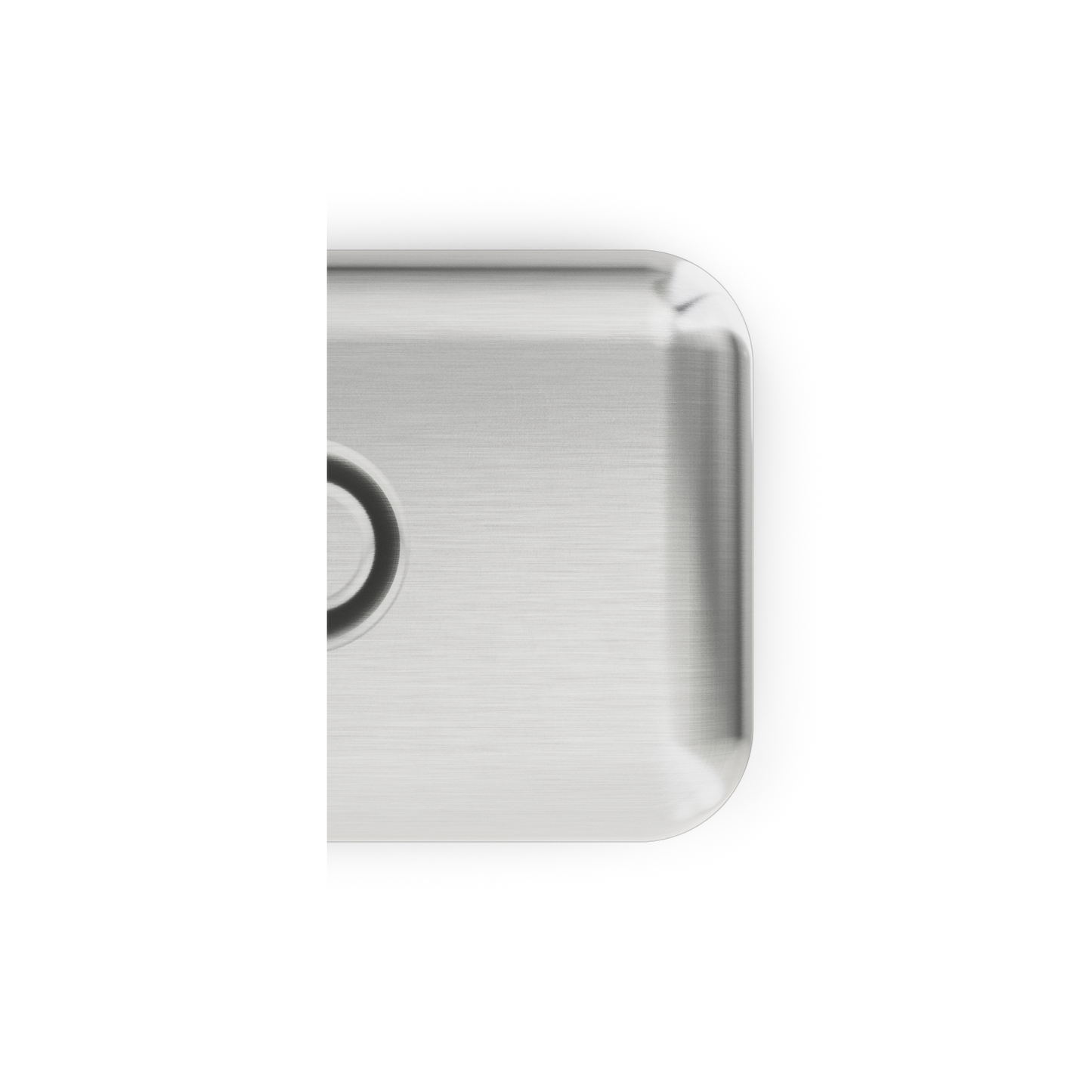 Lunch Box | Brushed Steel