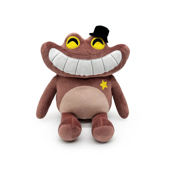 Sheriff Toadster pluche speelgoed 