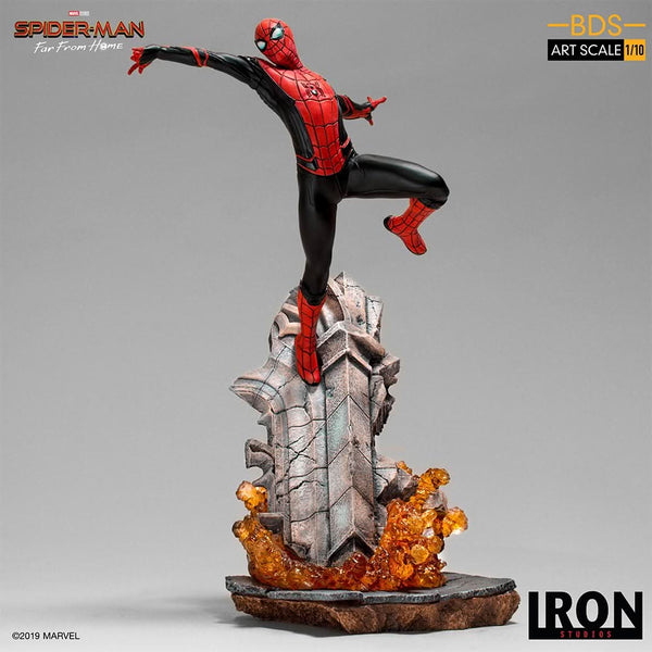 Statue Spider-Man - Spider-Man: Far From Home - Art Scale 1/10 - Marvel Comics