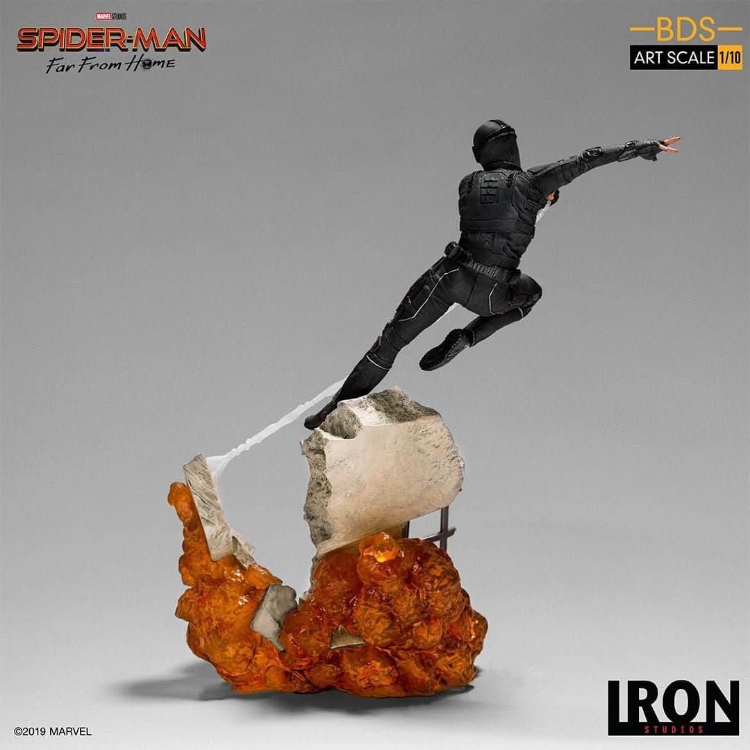 Statue Night-Monkey - Spider-Man: Far From Home - Art Scale 1/10 - Marvel Comics