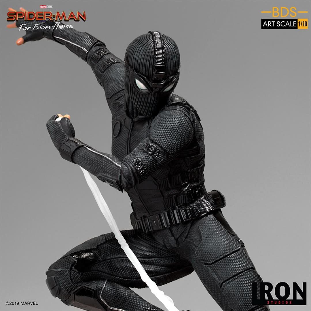 Statue Night-Monkey - Spider-Man: Far From Home - Art Scale 1/10 - Marvel Comics