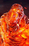 Statue Molten-Man - Spider-Man: Far From Home - Art Scale 1/10 - Marvel Comics
