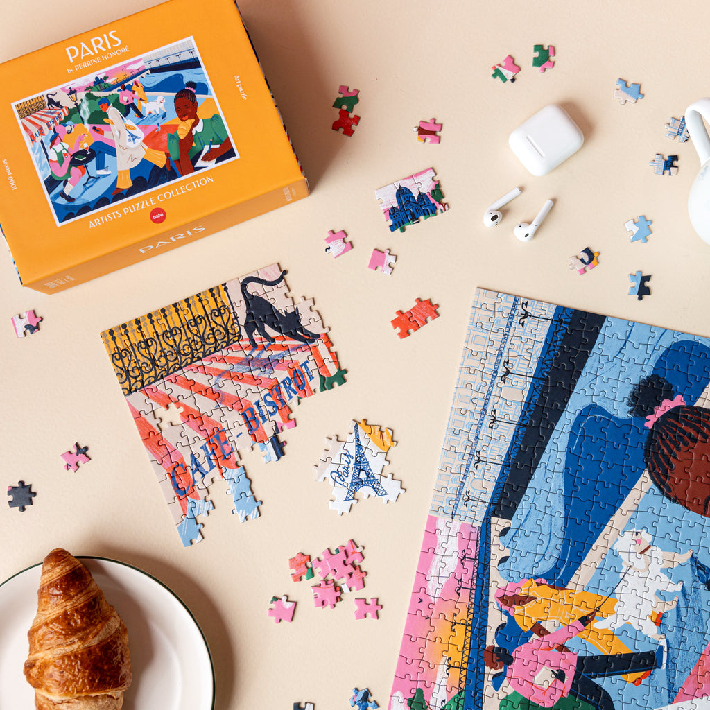 Paris Puzzle