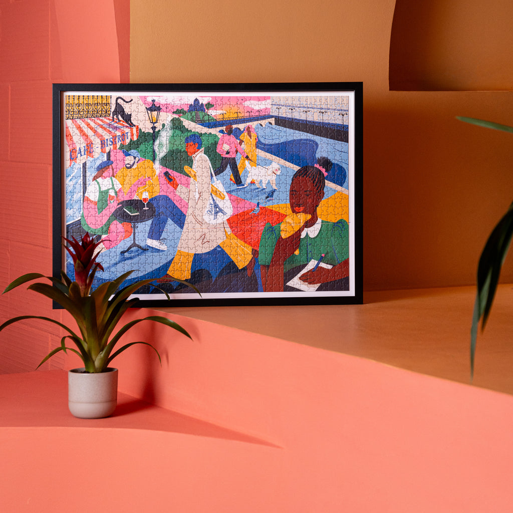 Paris Puzzle