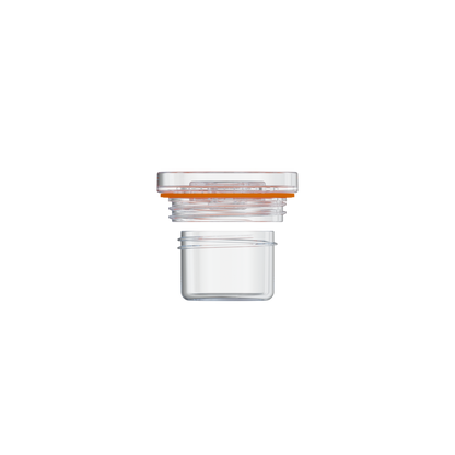 Lunch Box | Ice White