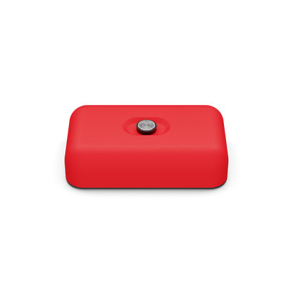 Lunch Box | Hot Red