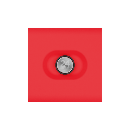 Lunch Box | Hot Red