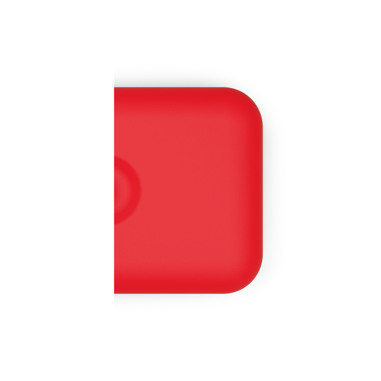 Lunch Box | Hot Red