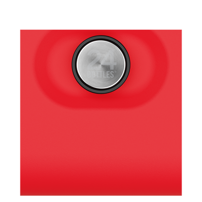 Lunch Box | Hot Red