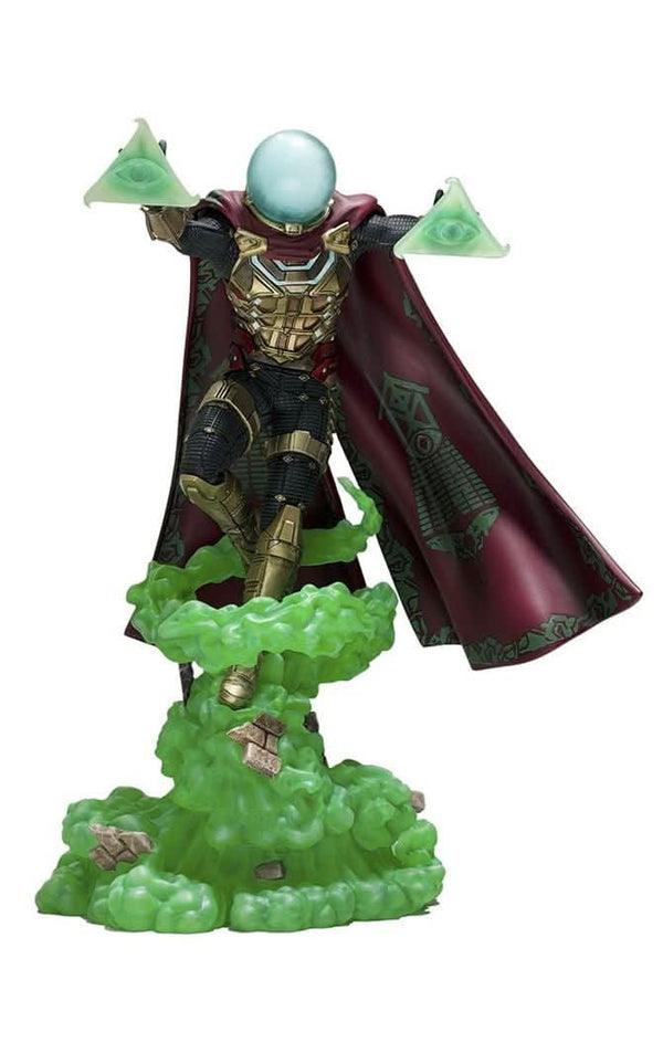 Statue Mysterio Deluxe - Spider-Man: Far From Home - Art Scale 1/10 - Marvel Comics