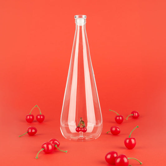 Botanical Cherry Bottle