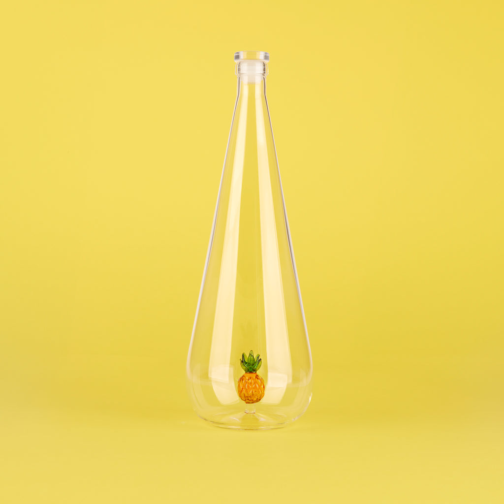 Bouteille Ananas Botanique