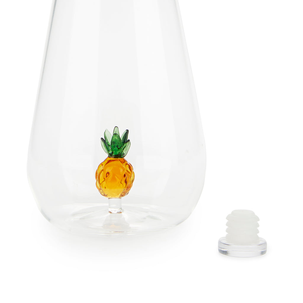 Bouteille Ananas Botanique