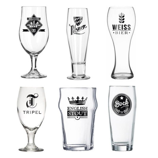 L'Hédoniste Drinking Glasses