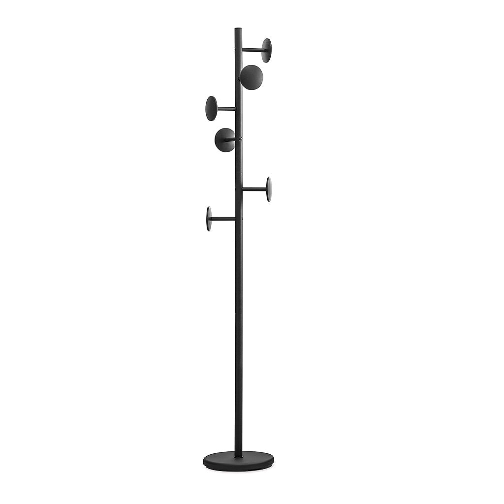 Portemanteau Shiitake – Détails en plastique