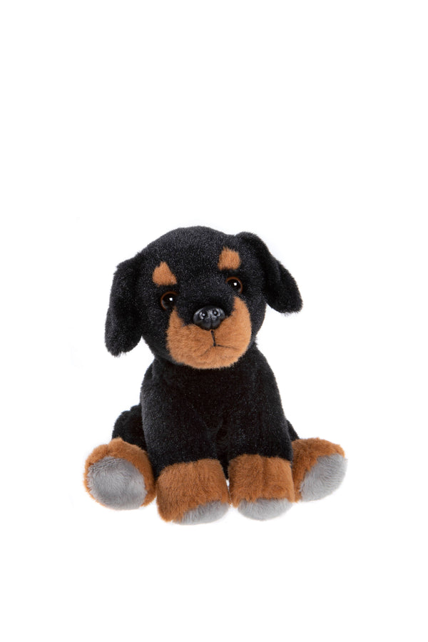 Peluche Cuddle Cub Rottweiler