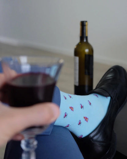 Wine Socks 
