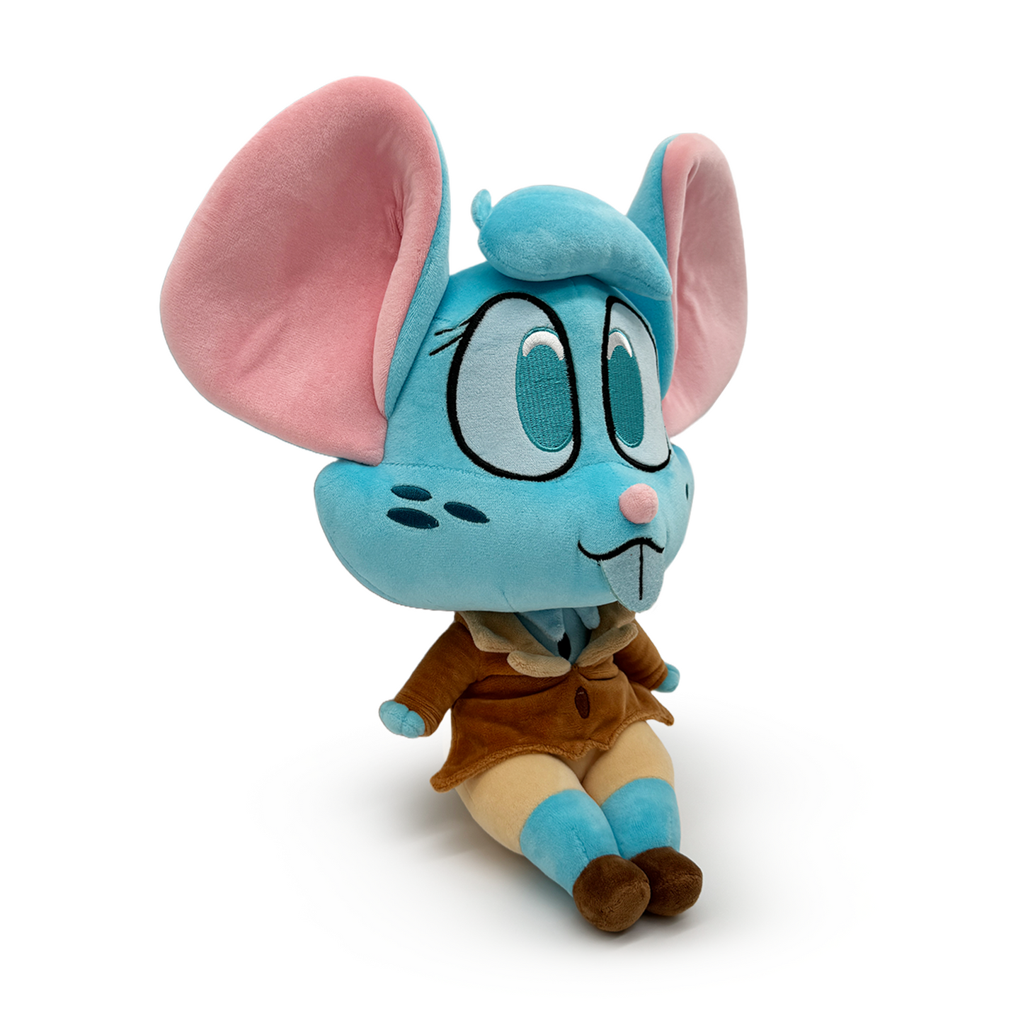 Mia Mouse Plush (9in)