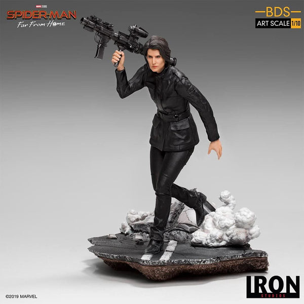 Statue Maria Hill - Spider-Man: Far From Home - Art Scale 1/10 - Marvel Comics