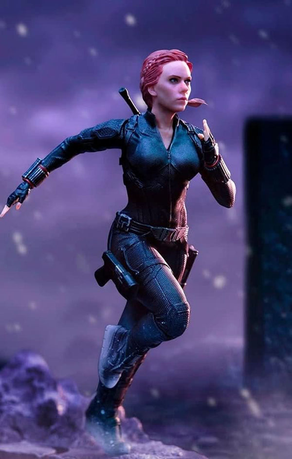 Statue Black Widow - Avengers: Endgame - Art Scale 1/10 - Marvel Comics
