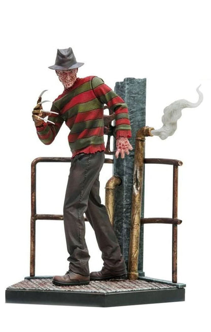 Freddy Krueger Deluxe Statue - A Nightmare on Elm Street - Art Scale 1/10 - Iron Studios