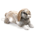 Marionnette à Main Lapin Bélier