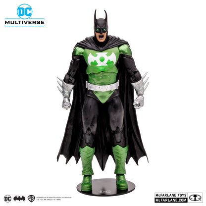 batman as green lantern mcfarlane collector edition 7 mcfarlane toys