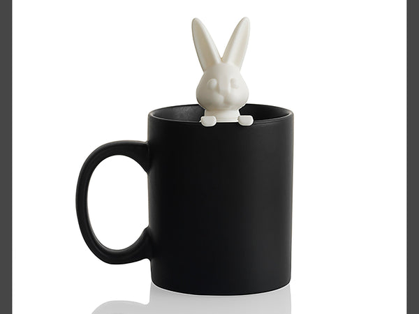 Infuseur à Thé Bunny Brewer avec Mug – Bitten