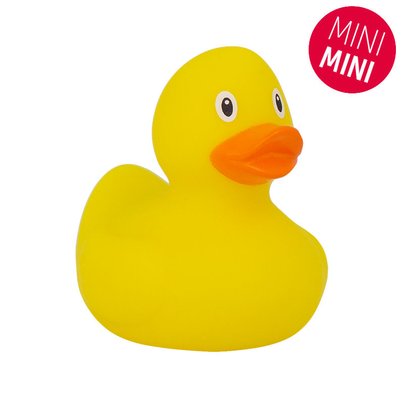 Klein Geel Eendje