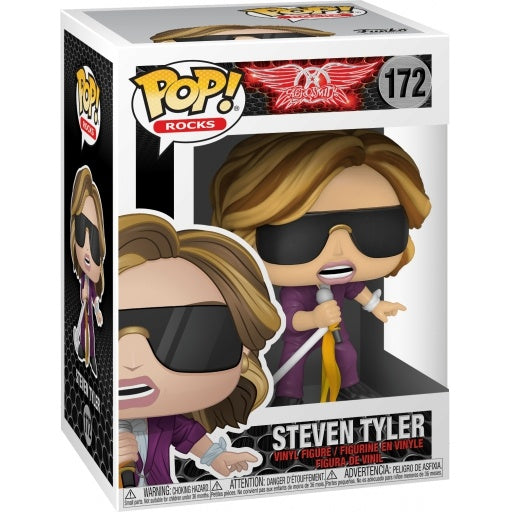 Pop! Steven Tyler