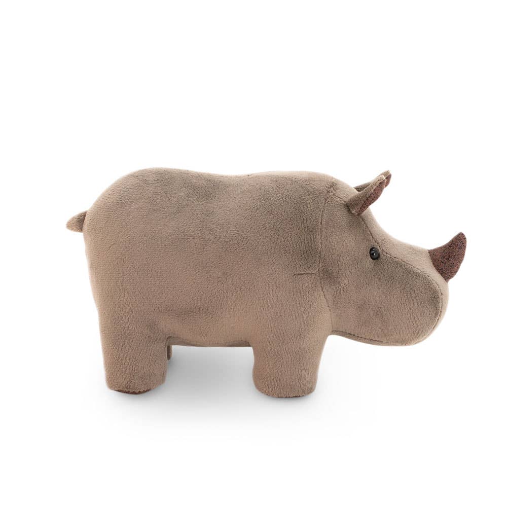 Peluche Orange Life Rhinocéros (20cm)