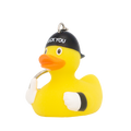 Enten-Schlüsselanhänger Duck You
