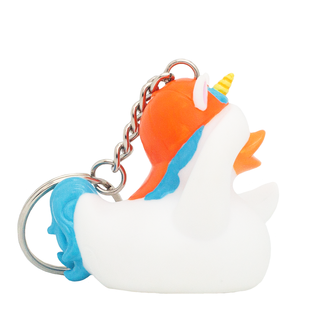Porte-clés Canard Licorne DAB Lilalu - vue 4