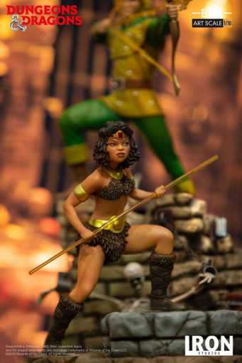 Statue Presto - Dungeons & Dragons - Art Scale 1/10