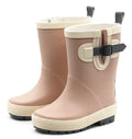 Bottes en Caoutchouc Rose Blush - Taille 29