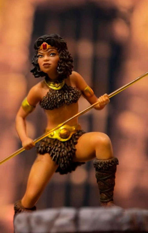 Statue Diana - Dungeons & Dragons - Art Scale 1/10