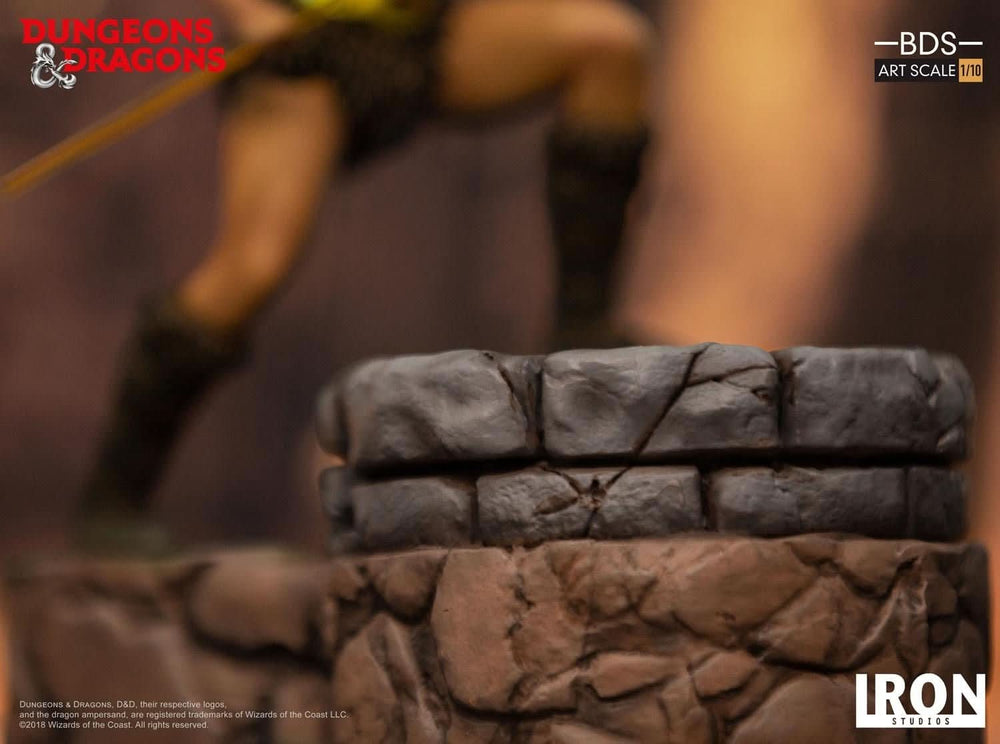 Diana Statue - Dungeons & Dragons - Art Scale 1/10