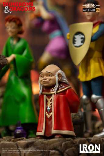 Statue Dungeon Master - Dungeons and Dragons - Art Scale 1/10 - Dungeons & Dragons
