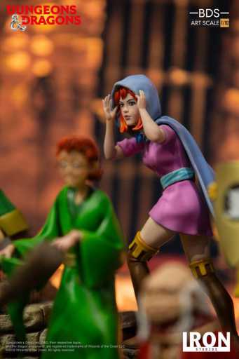 Statue Dungeon Master - Dungeons and Dragons - Art Scale 1/10 - Dungeons & Dragons