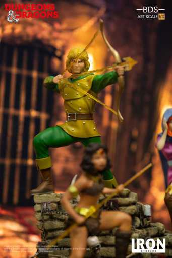 Statue Dungeon Master - Dungeons and Dragons - Art Scale 1/10 - Dungeons & Dragons