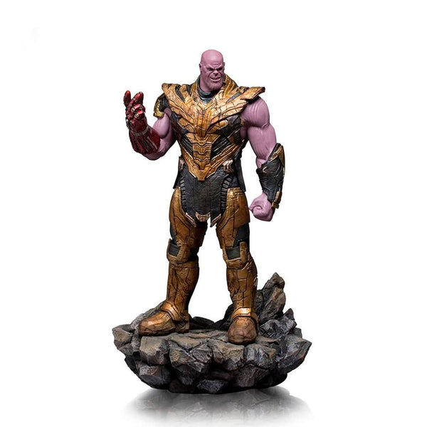 Statue Thanos Black Order Deluxe - Avengers: Endgame - Art Scale 1/10 - Guardians of the Galaxy