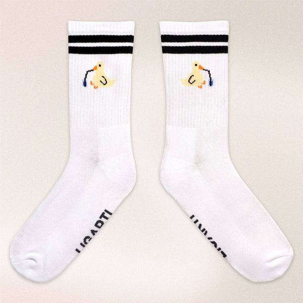 Chaussettes de sport – Piet le canard