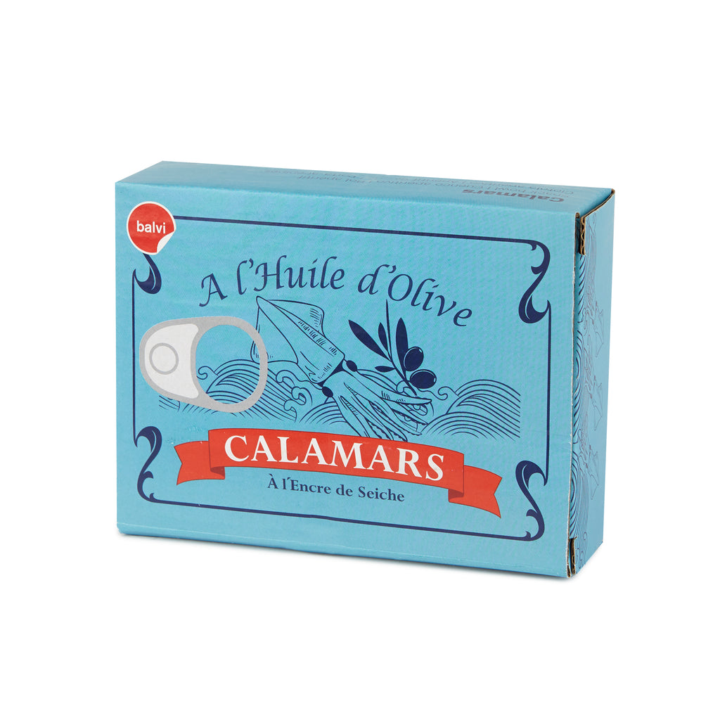 Bol apéritif Conserverie Calamars