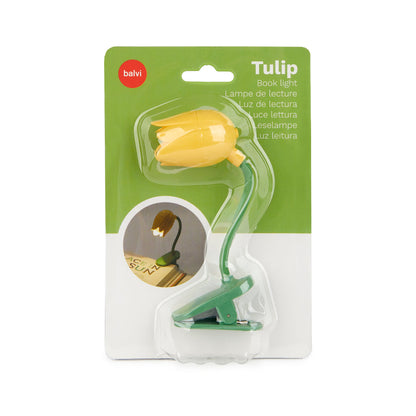 Lumiere de lecture Tulipe